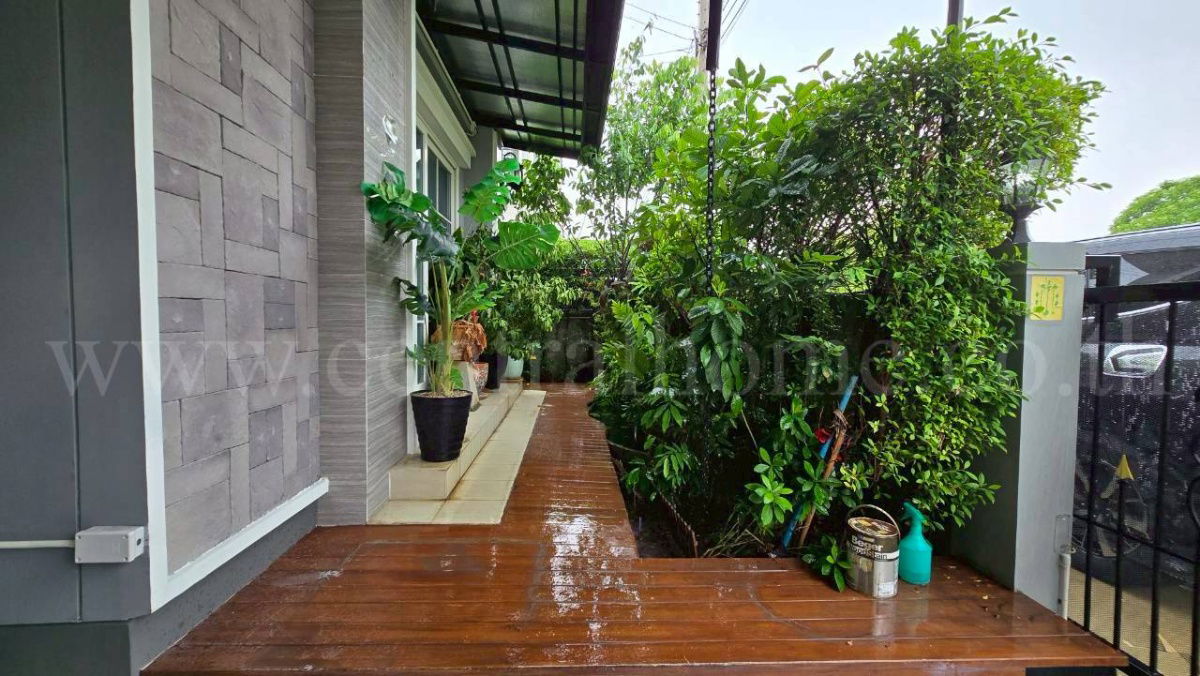รูป บ้านแฝด โกลเด้น นีโอ แจ้งวัฒนะ - เมืองทอง ถูกสุดในโครงการ - รูปที่ 3/20