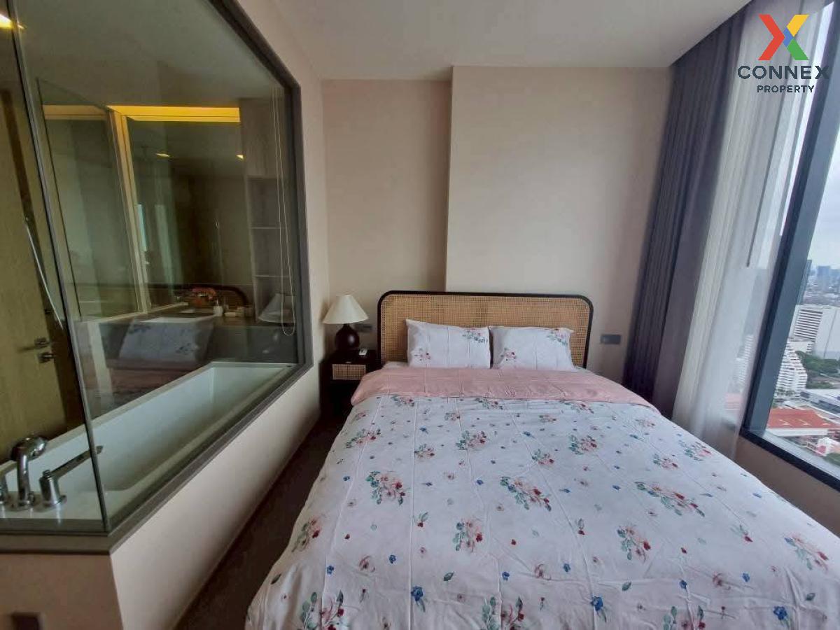 picture 🔥🔥🔥 For Rent Condo , The Esse Asoke , BTS-Asok , Khlong Toei Nuea , Watthana , Bangkok , CX-129839 ✅ Live chat with us ADD LINE @connexproperty ✅ 🔥🔥🔥 - 7/10