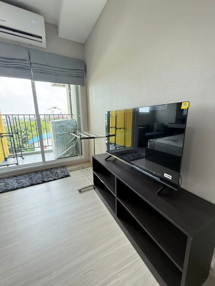 picture City Home Sanambinnam-Rattanathibet for rent ✨ Fully furnished - 3/6