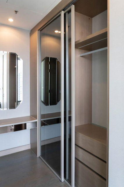picture For Rent - The ESSE at Singha Complex , Super Luxury 1 bedroom 1 bathroom - 6/8