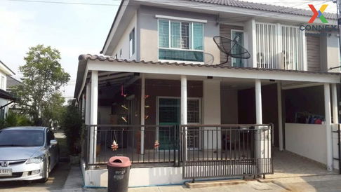 For Sale Townhouse/Townhome  , PRUKSA VILLE 41/1 BANGKADEE-TIWANON , corner unit , Bang Kadi , Mueang Pathum Thani , Pathum Thani , CX-122946 ✅ Live chat with us ADD LINE @connexproperty ✅ 