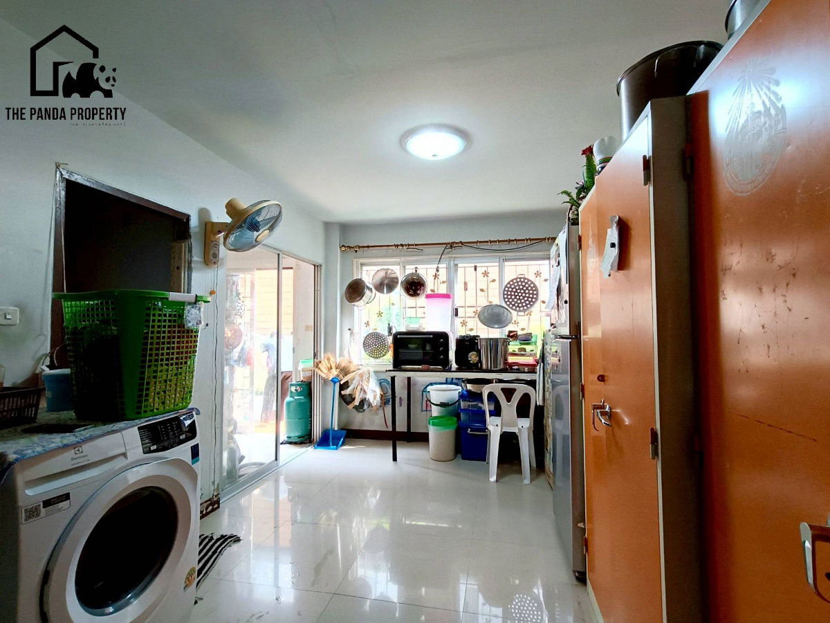 รูป หมู่บ้านพนาสนธิ์ เทพารักษ์  ใกล้แยกคลองขุด - รูปที่ 2/16