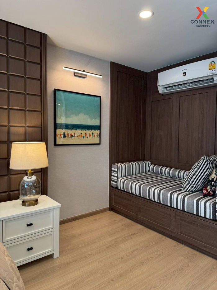 picture 🔥🔥🔥 For Rent Condo , Life Rama 4 - Asoke , Khlong Toei , Khlong Toei , Bangkok , CX-131328 ✅ Live chat with us ADD LINE @connexproperty ✅ 🔥🔥🔥 - 3/6