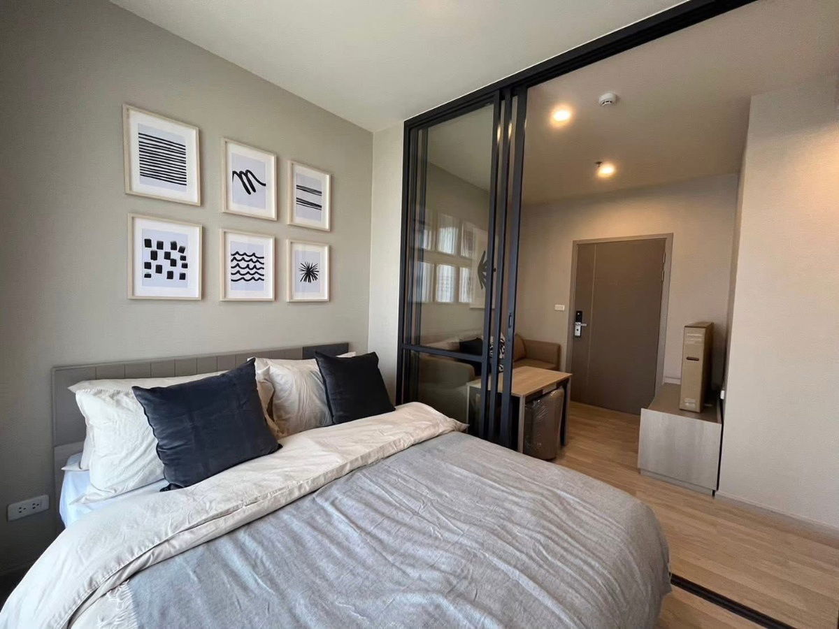picture Forrent Ideo Mobi Sukhumvit Eastpoin Condominiums  - 2/6