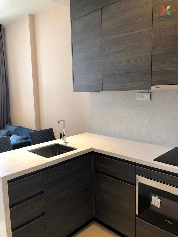 picture FOR RENT condo , The Esse Asoke , BTS-Asok , Khlong Toei Nuea , Watthana , Bangkok , CX-21757 ✅ Live chat with us ADD LINE @connexproperty ✅  - 4/6