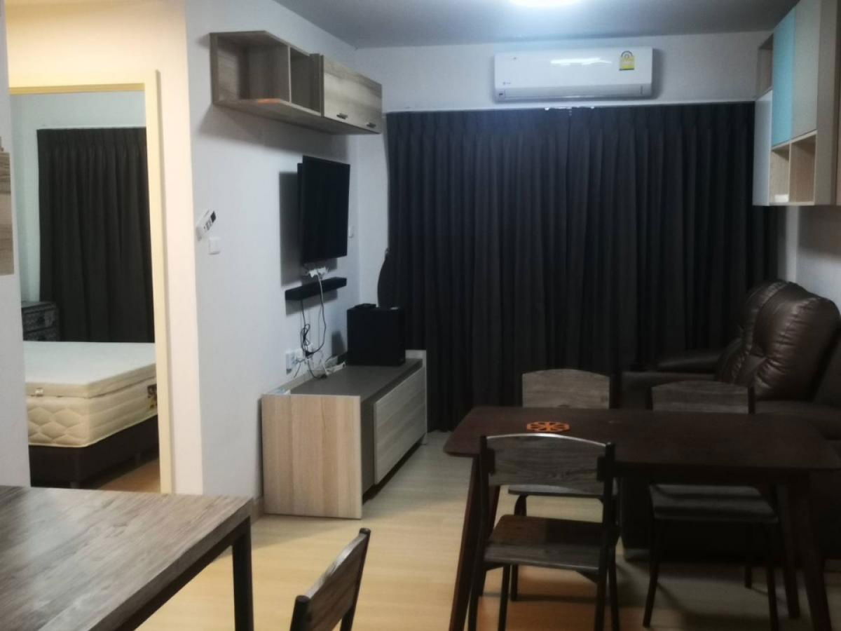 รูป Code: KJ8766  ให้เช่า Supalai City Resort Rama 8 🔥🔥 จองเดือนนี้รับส่วนลด1,000บาท 🔥🔥 @kjcondo (มี@ข้างหน้าด้วยนะคะ) - รูปที่ 1/9