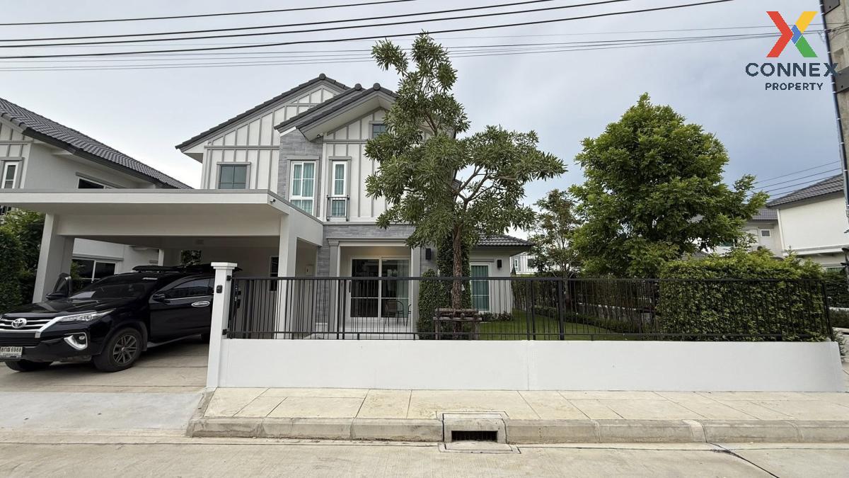 picture For Rent House , Villaggio 2 Srinakarin - Bangna , Bang Kaeo , Bang Phli , Samut Prakarn , CX-130758 ✅ Live chat with us ADD LINE @connexproperty ✅  - 1/12