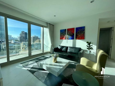 ✨Flash Deal ✨ 185 Rajadamri ( 2Bed 2Bath 110 SQM.) แต่งครบพร้อมอยู่ !! เพียง 120,000 บาทต่อเดือน Tel.0981315848 @propmatch
