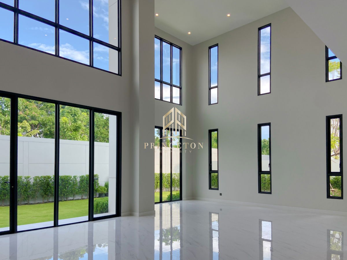 picture Exclusive 3-Storey Luxury Mansion CINQ ROYAL The Eighteen, Bangna KM.7 - 6/46