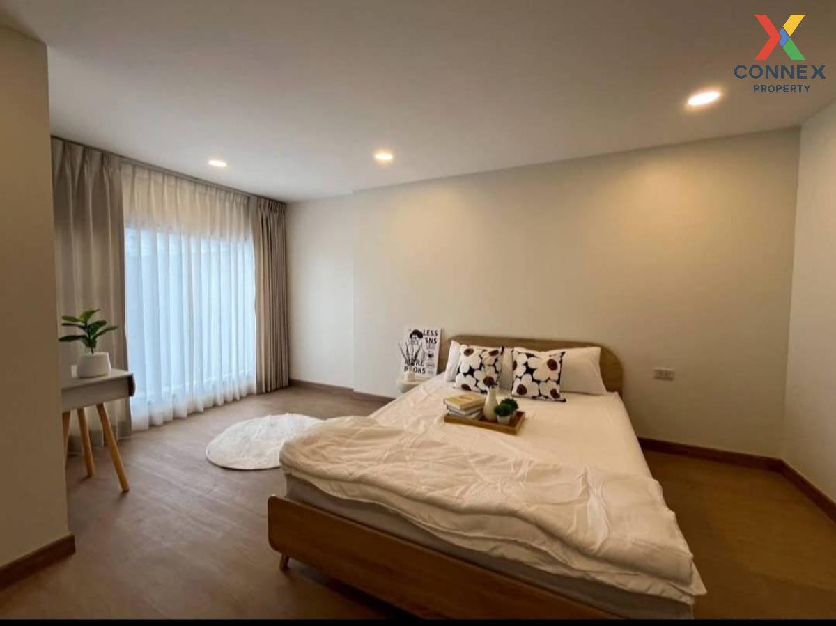 picture For Sale Townhouse/Townhome  , Suanrimbueng , newly renovated , MRT-Khu Bon , Tha Raeng , Bang Khen , Bangkok , CX-130715 ✅ Live chat with us ADD LINE @connexproperty ✅  - 9/10