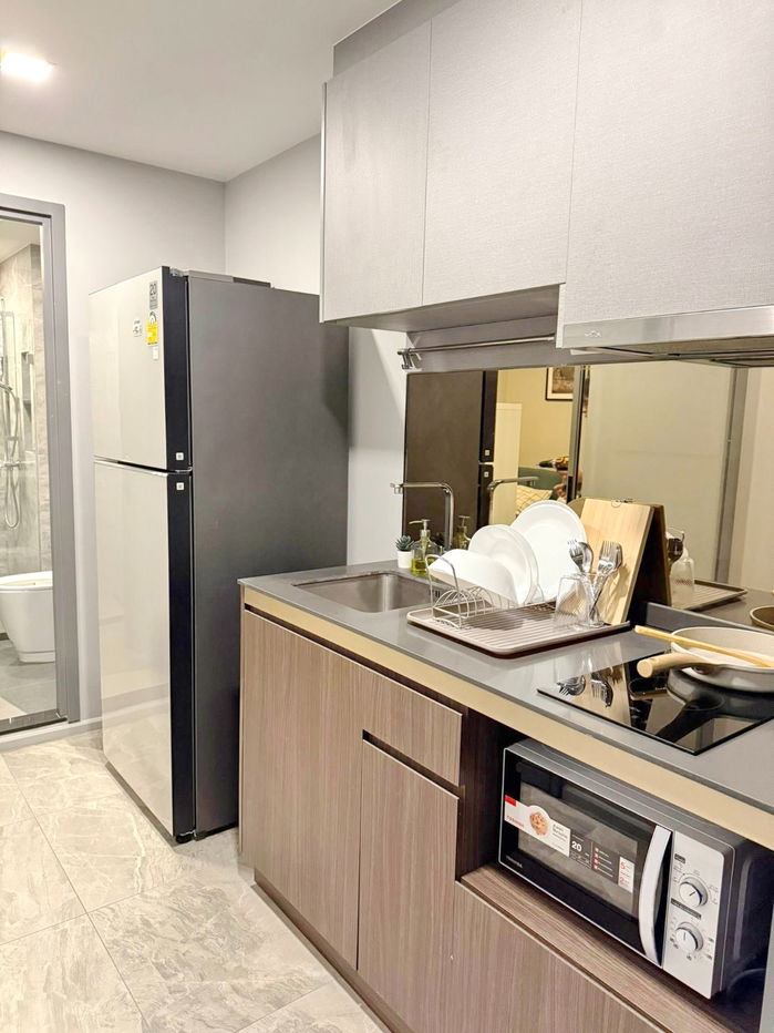picture For rent 19,000 Baht/month, 1 Bedroom Quintara Phume Sukhumvit 39, fully-furnished, ready to move-in  - 7/9