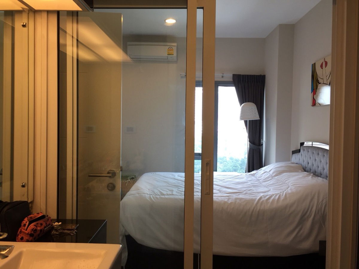 picture The Crest Sukhumvit 34   1 Bedrooms 1 Bathrooms size 35.58 Sq.m.   - 2/5