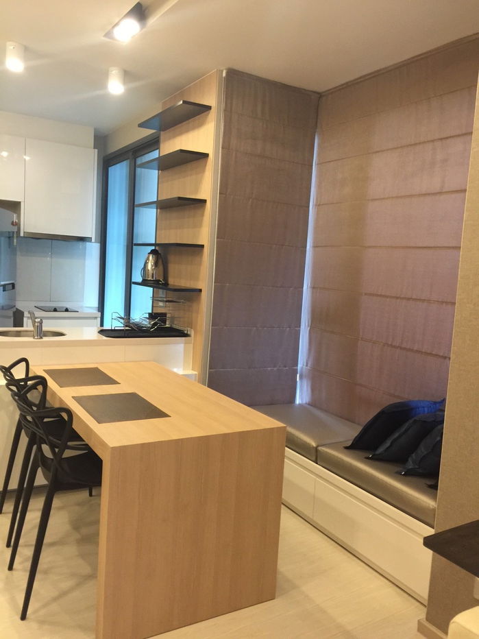 รูป 🏙 ให้เช่า Rhythm Sukhumvit 42 | 1 Bedroom 48 ตร.ม. | 29,000 บาท  📲 Line ID: 0842932624/Junesone520 - รูปที่ 2/13