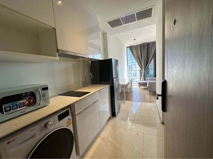 picture HotDeal​🔥🔥  For Rent​ | Special Price, Full Furniture Ready to move in Condo at Ashton Silom MD-95211 - 10/12
