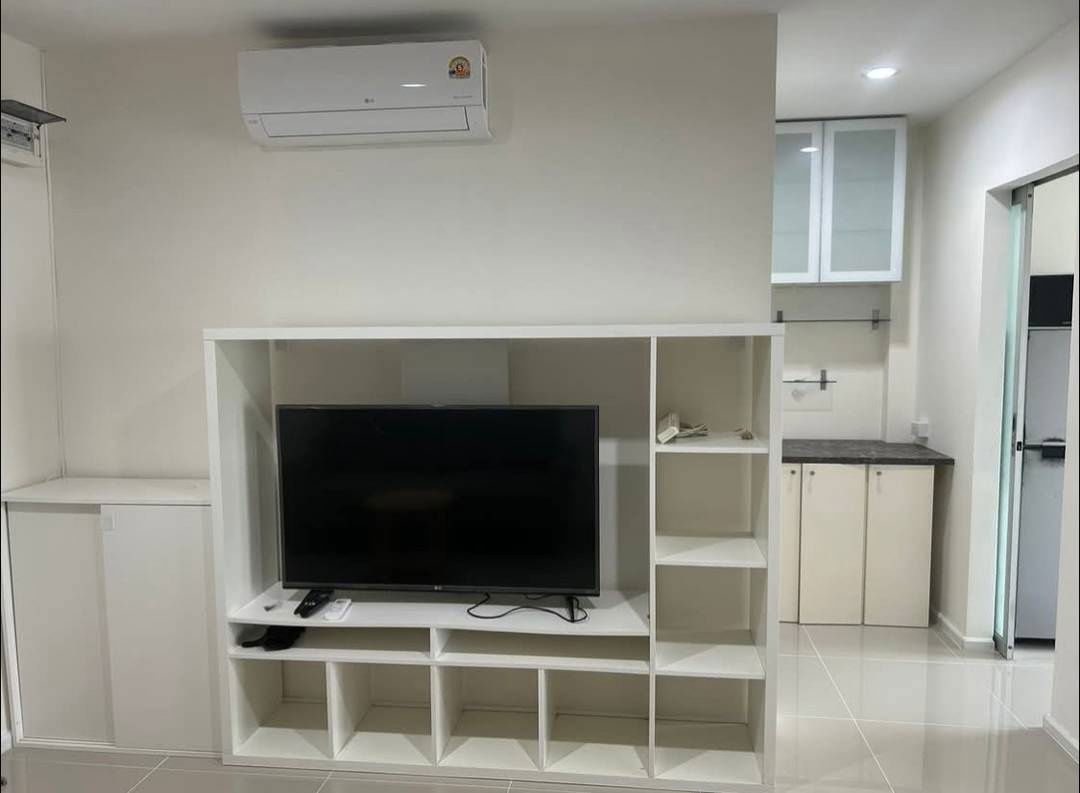 รูป ให้เช่าคอนโด1ห้องนอน ที่ Aspire Sukhumvit48 Btsพระโขนง - รูปที่ 2/8