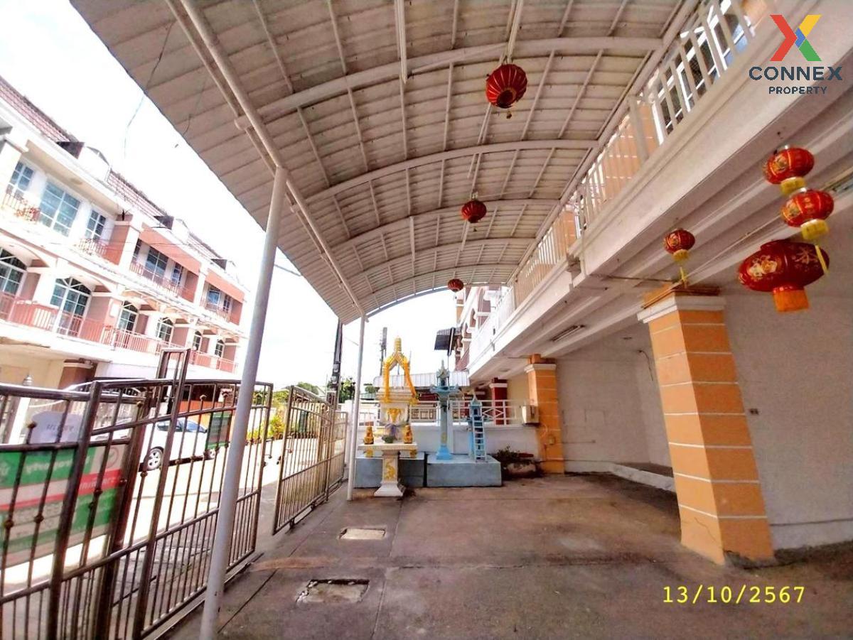 picture For Sale Townhouse/Townhome  , Able Land , Mahasawat , Bang Kruai , Nonthaburi , CX-130825 ✅ Live chat with us ADD LINE @connexproperty ✅  - 2/12