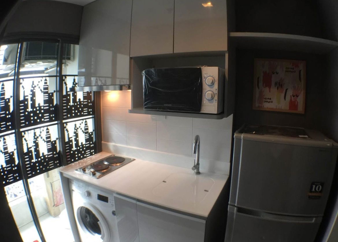 picture #R6348 🎉 150968 Condo for rent Ideo Mobi Rama 9 - 7/11