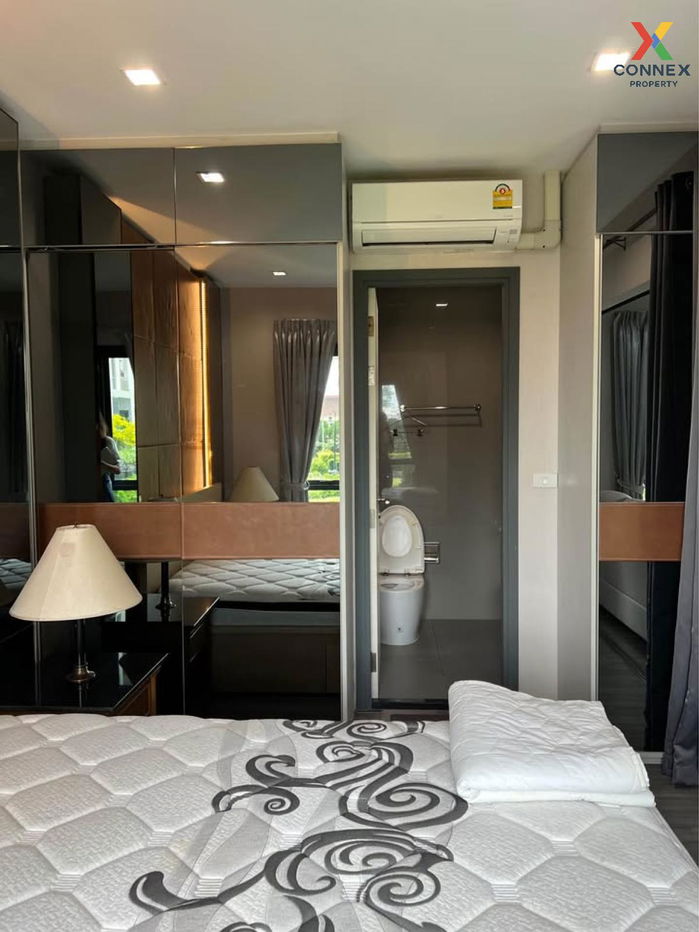 picture 🔥🔥🔥 For Rent Condo , The Rich Sathorn - Taksin , BTS-Wongwian Yai , Bang Lamphu Lang , Khlong San , Bangkok , CX-130983 ✅ Live chat with us ADD LINE @connexproperty ✅ 🔥🔥🔥 - 6/10