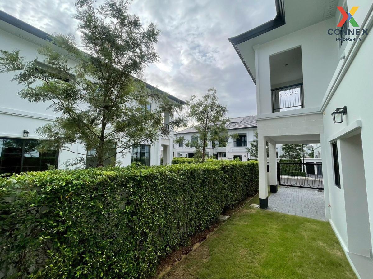 picture For Rent House , The Palm Residences Watcharapol , MRT-Vatcharaphol , Tha Raeng , Bang Khen , Bangkok , CX-131046 ✅ Live chat with us ADD LINE @connexproperty ✅  - 4/11