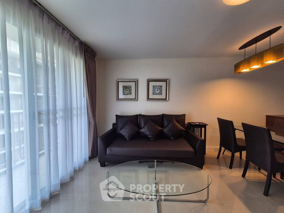 picture 2-BR Condo at The Clover Thonglor Residence near BTS Thong Lor (ID 2309340) - 13/15