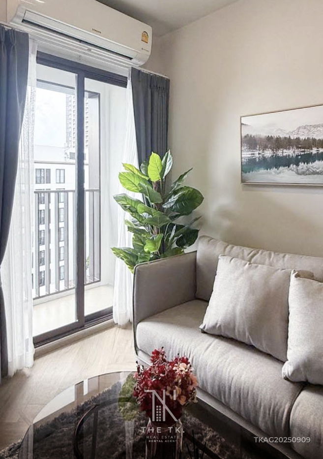 รูป [THE TK.]  ให้เช่าคอนโด "ห้องวิวสระ" CHAPTER THONGLOR 25 พื้นที่ใช้สอย 35 ตร.ม. 1 ห้องนอน 1 ห้องน้ำ BTS ทองหล่อ | ติดต่อคุณทีเค Line ID @637ilhsj - รูปที่ 3/18