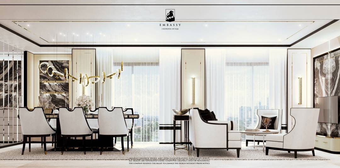 picture Embassy Pattaya Condo – 1Bed, FQ - 13/17