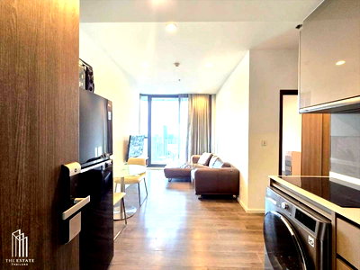 Condos for rent : Whizdom essence. 2beds 53sqm. Line id: @pfagent