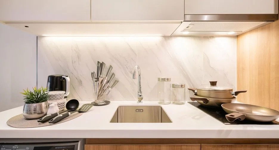 picture For Rent - MUNIQ Sukhumvit 23 , Luxury Class 1 bedroom1 bathroom - 15/20