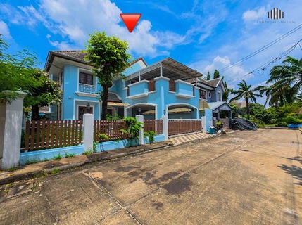 ราคานี้ไม่มีแล้ว!!! ขายบ้านเดี่ยว โครงการปัญจทรัพย์ พาร์ค ปิ่นเกล้า พื้นที่ 80 ตารางวา  ทำเลดีมาก เดินทางสะดวกโครงการอยู่ติดถนนบรมราชชนนี 