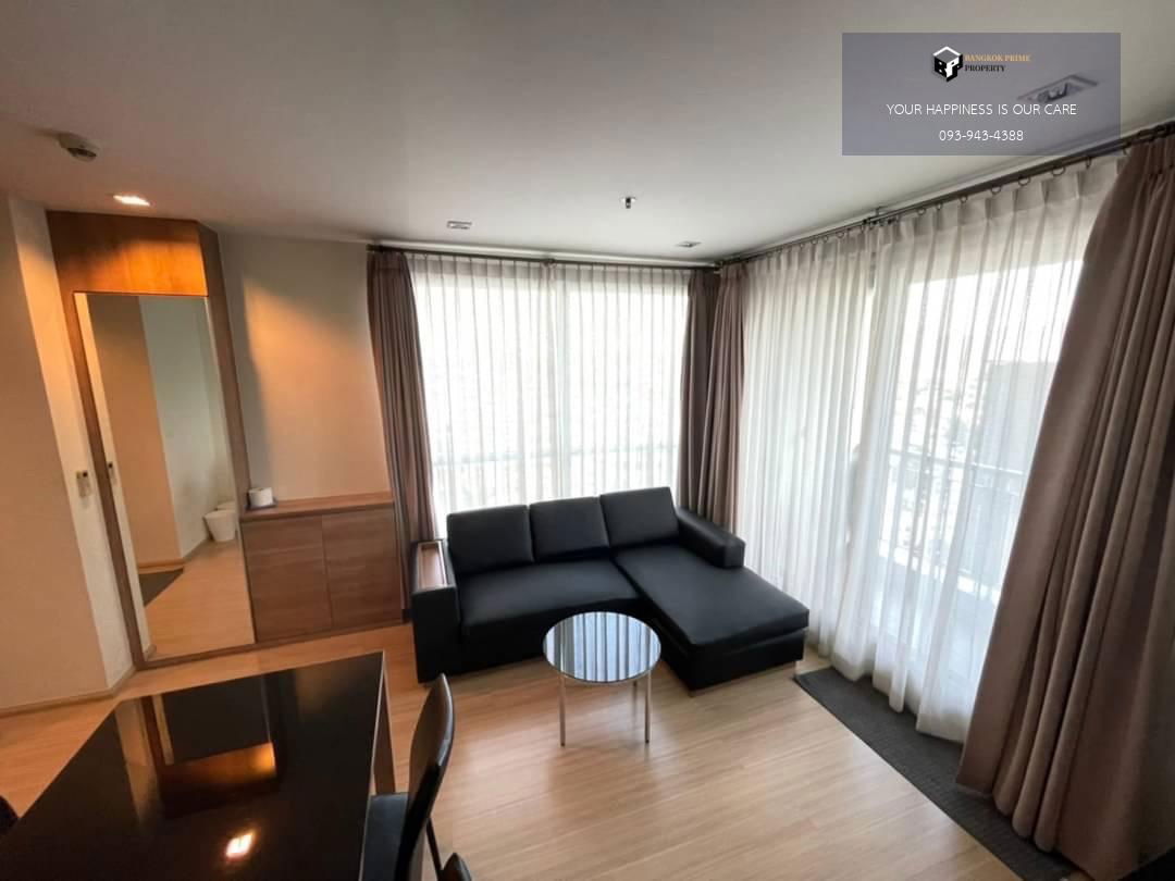 picture Rhythm Ratchada - Huai Khwang | 🚝Near BTS, MRT Huai Khwang #2025091511867 - 3/8