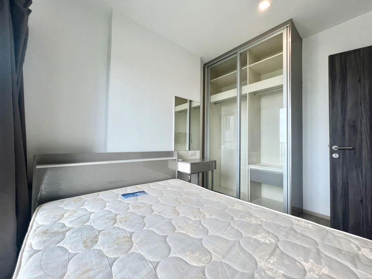 picture ✅1Bed plus ✅for rent The rich Rama 9 Srinakarin 📲Tel./LINE : 099-289-1569  - 3/14
