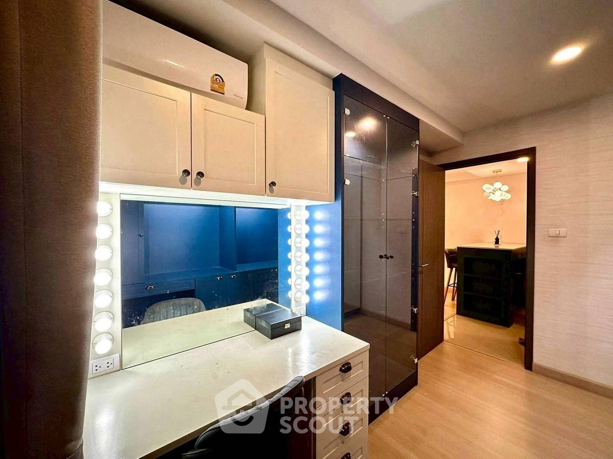 picture 1-BR Condo at Supalai Prime Rama 9 in Bang Kapi (ID 2309255) - 5/15