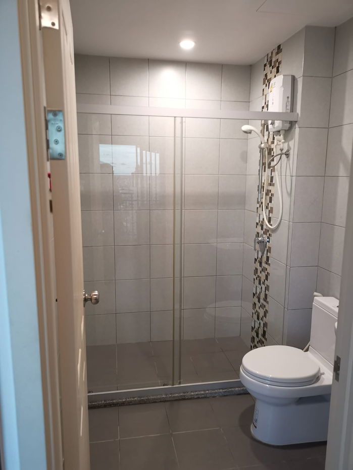 picture Supalai Loft Taladplu - 1bed /1 bath, 29 floor, south dir. (river and city view) unblock  - 5/6