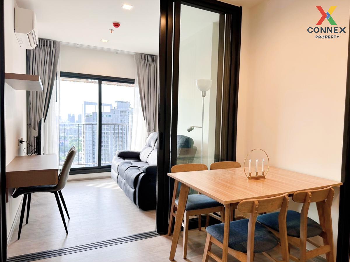 picture 🔥🔥🔥 For Rent Condo , Life Asoke Hype Rama 9 , MRT-Phra Ram 9 , Makkasan , Rat Thewi , Bangkok , CX-131207 ✅ Live chat with us ADD LINE @connexproperty ✅ 🔥🔥🔥 - 5/8