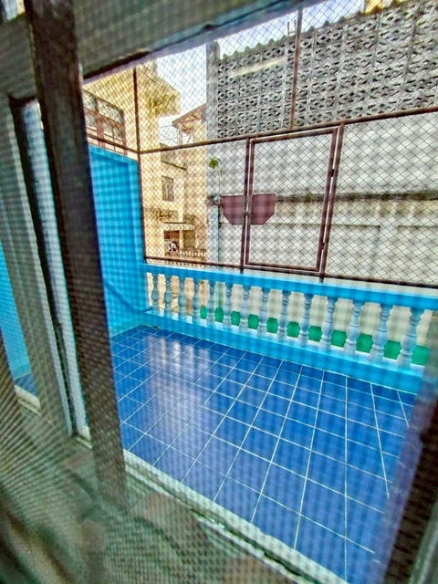 picture Borommaratchachonnani Road. Phutthamonthon Sai 3 3.5-story townhouse for rent newly renovated 22sq.w - 7/8