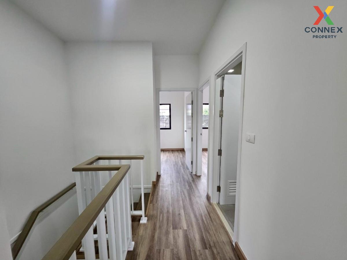picture For Rent Townhouse/Townhome  , The Connect Minburi Station - Nimitmai , MRT-Min Buri , Min Buri , Min Buri , Bangkok , CX-131024 ✅ Live chat with us ADD LINE @connexproperty ✅  - 4/6