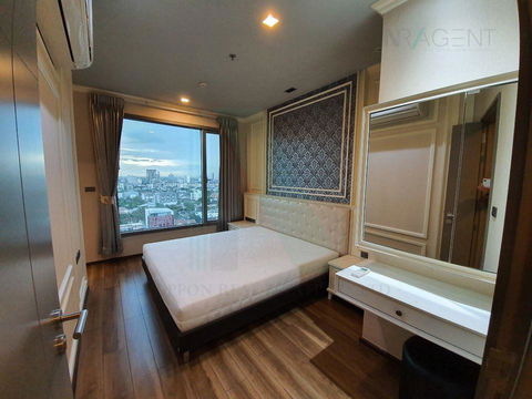 For Rent Condo CEIL BY SANSIRI Building 2, Floor 16,1 bed room, Room size 47.00 sqm