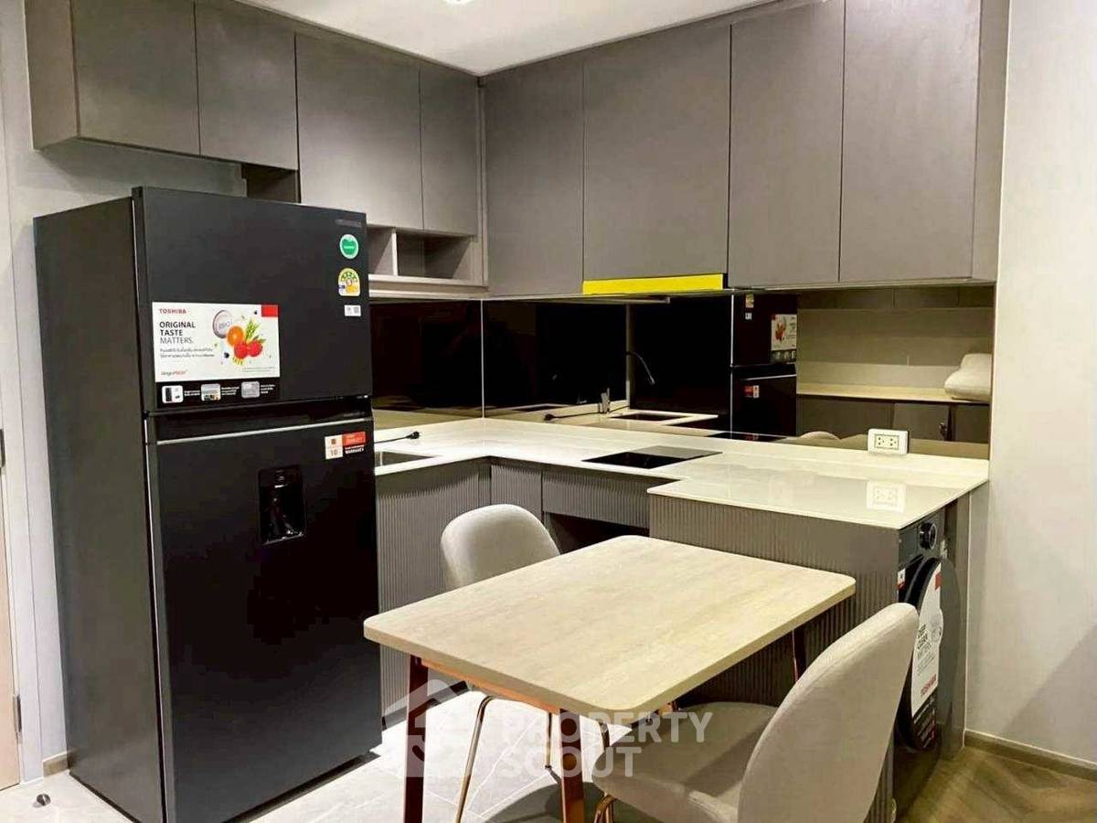 picture 1-BR Condo at Chapter Thonglor 25 close to Thong Lo (ID 2309302) - 3/19