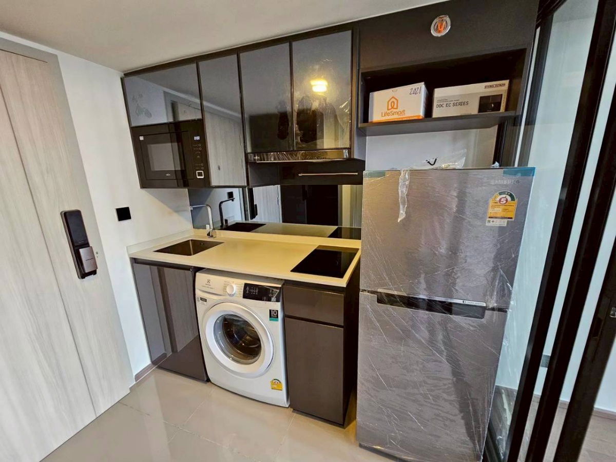 picture [For rent] Park Origin Chula-Samyan @Mrt Hua Lamphong 25,000/month   - 2/11
