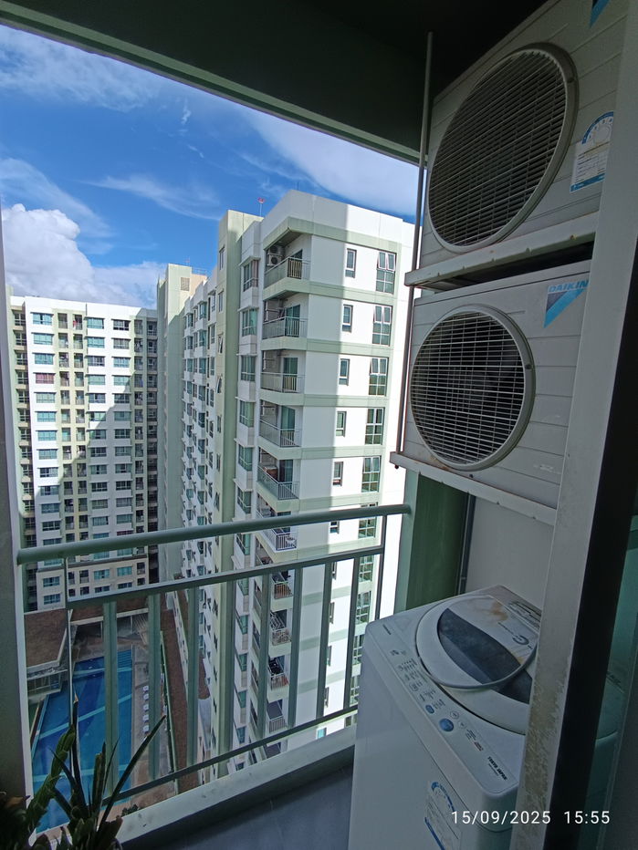 picture Condo north Pattaya for rent near terminal  - 11/11