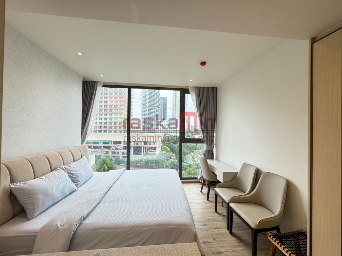รูป คอนโดหรู 2 ห้องนอน – อารมณ์ วงศ์อมาตย์  - รูปที่ 13/26