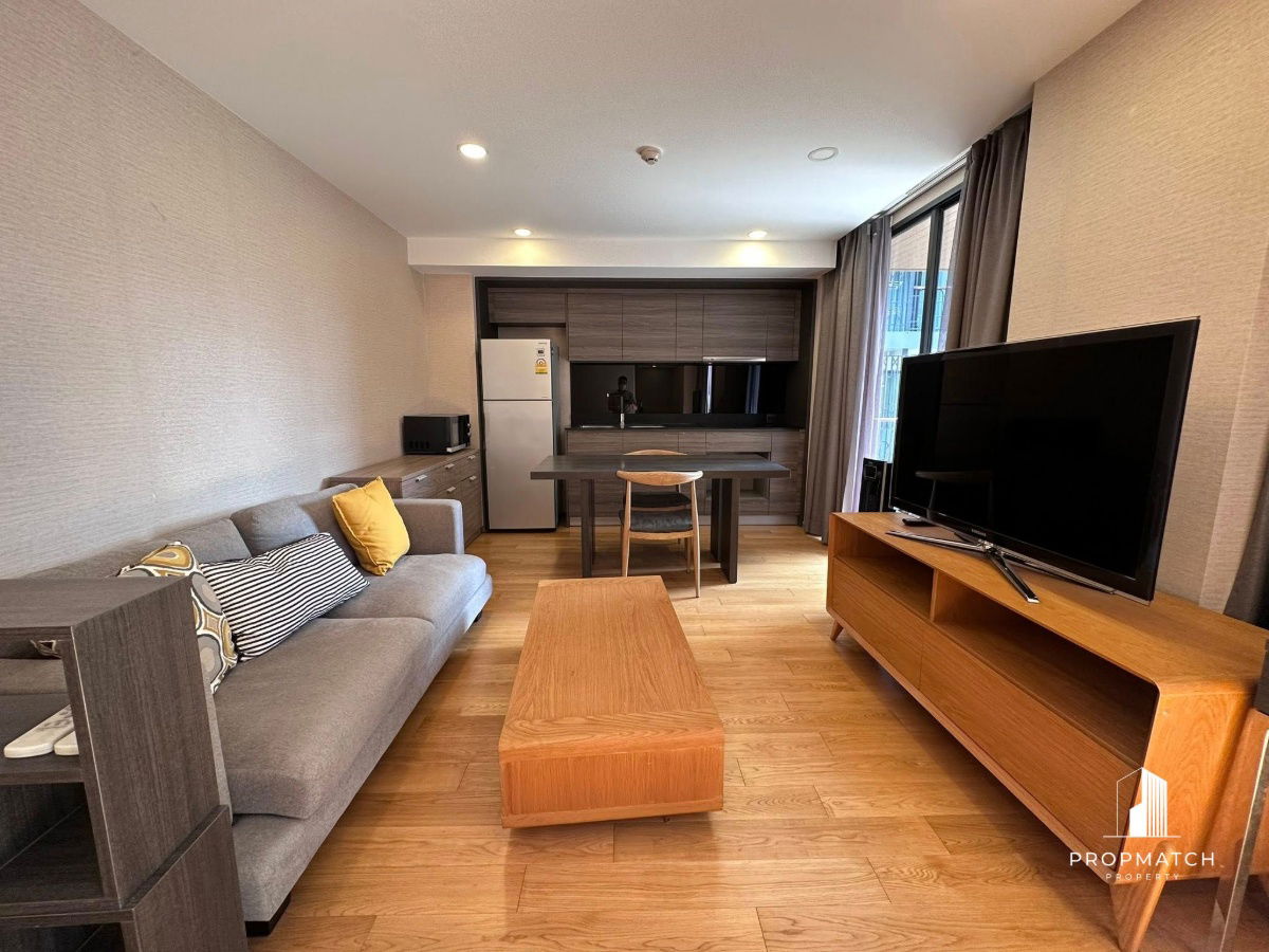รูป ✨Flash Deal ✨KLASS Langsuan ( 2Bed 2Bath 73 SQM.) แต่งครบพร้อมอยู่ !! เพียง 55,000 บาทต่อเดือน Tel.0981315848 @propmatch - รูปที่ 1/5