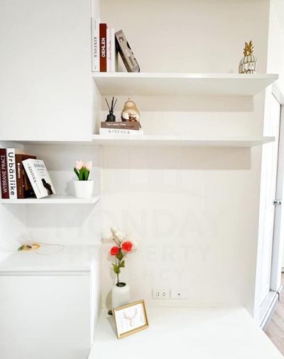 1-bed condo for sale, 29 sqm, The Trust Residence Pinklao
