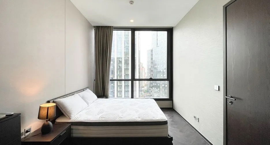 picture For Rent - The ESSE Sukhumvit 36 , Super Luxury 1 bedroom 1 bathroom - 8/13