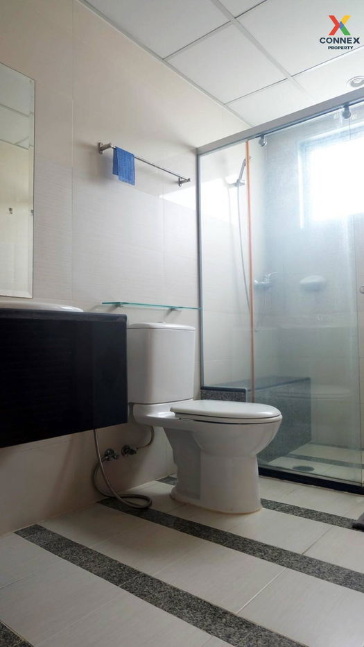 picture For Rent Condo , Supalai Park Srinakarin , Penthouse , high floor , newly renovated , MRT-Si U Dom , Nong Bon , Prawet , Bangkok , CX-126592 ✅ Live chat with us ADD LINE @connexproperty ✅  - 5/6