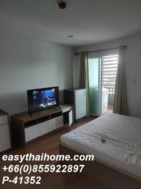 picture P-41352 Condo for rent Regent Home 22 Sukhumvit 85 fully furnished (Confirm again when visit).  - 7/9