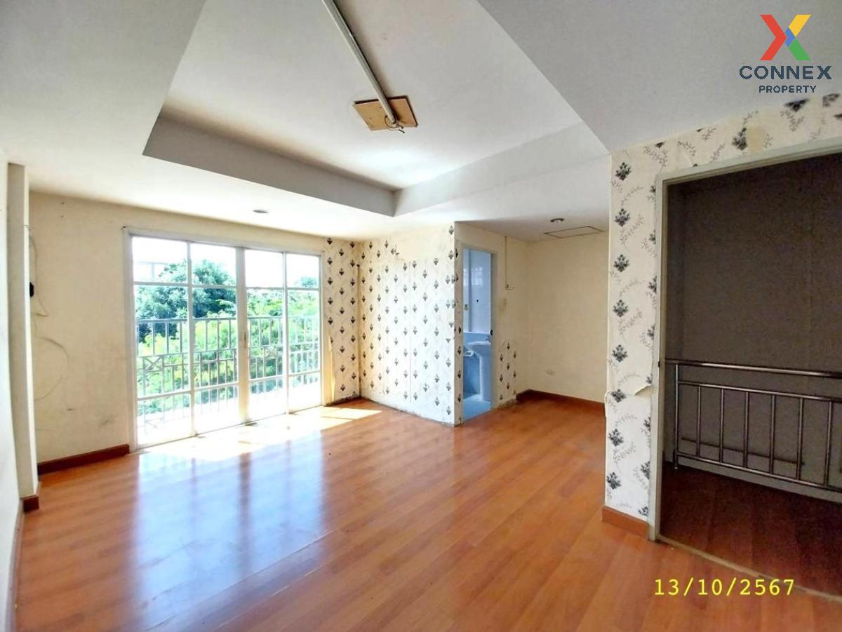 picture For Sale Townhouse/Townhome  , Able Land , Mahasawat , Bang Kruai , Nonthaburi , CX-130825 ✅ Live chat with us ADD LINE @connexproperty ✅  - 12/12
