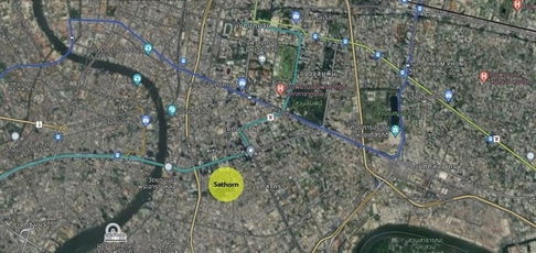 ด่วน! ขายที่ดินเปล่า หลังโรงพยาบาลเซนต์หลุยส์