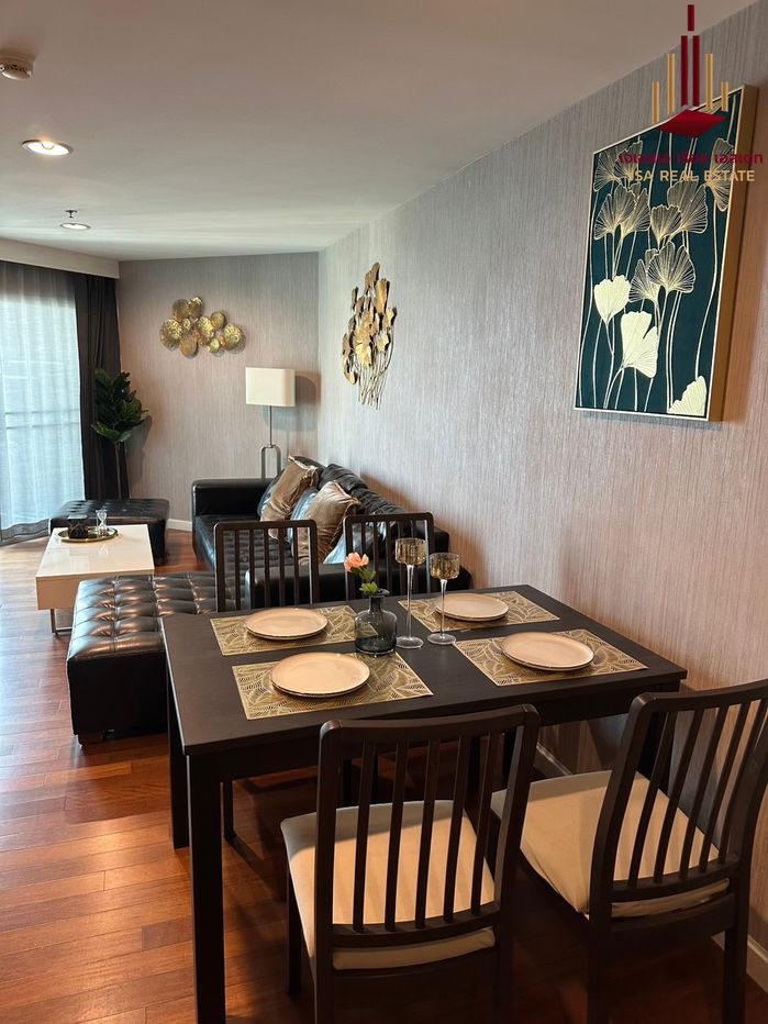 picture ✨ For Rent: Belle Grand Rama 9 Condo ✨  💰 Only 30,000 THB/month - 3/7