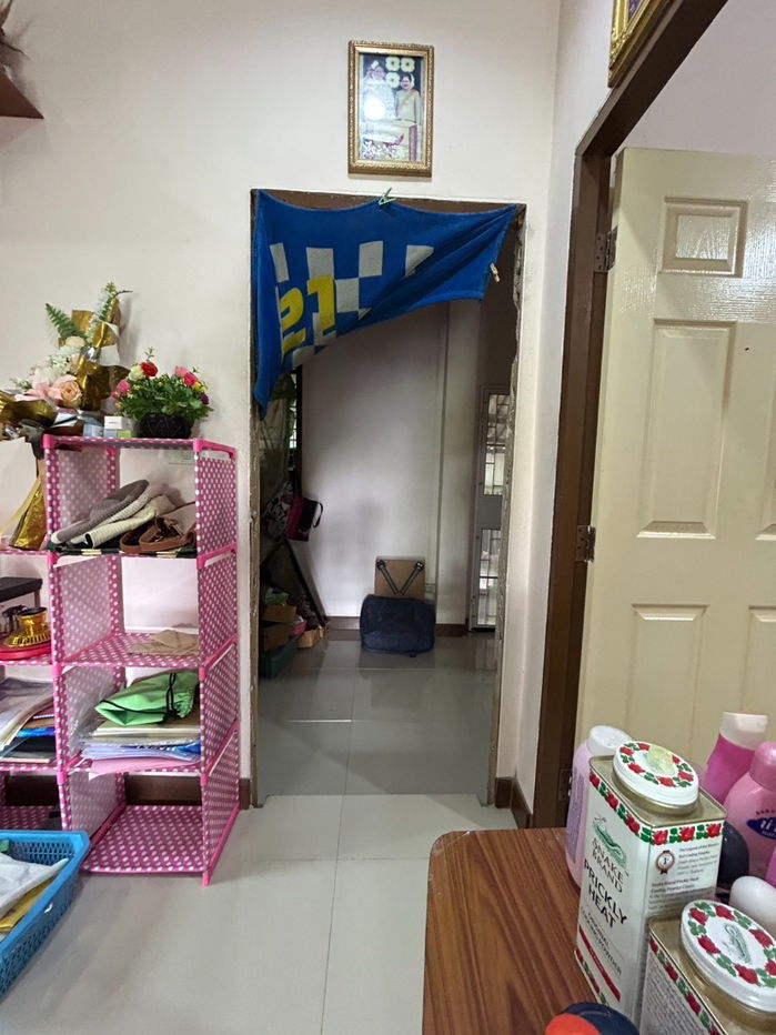 picture Affordable Single House in Si Racha, Nearly 100 sq.wah Land – Perfect for Families! Sahaphap 5 Village, Sahapat Group, Nong Kala Sriracha Chonburi - 4/14